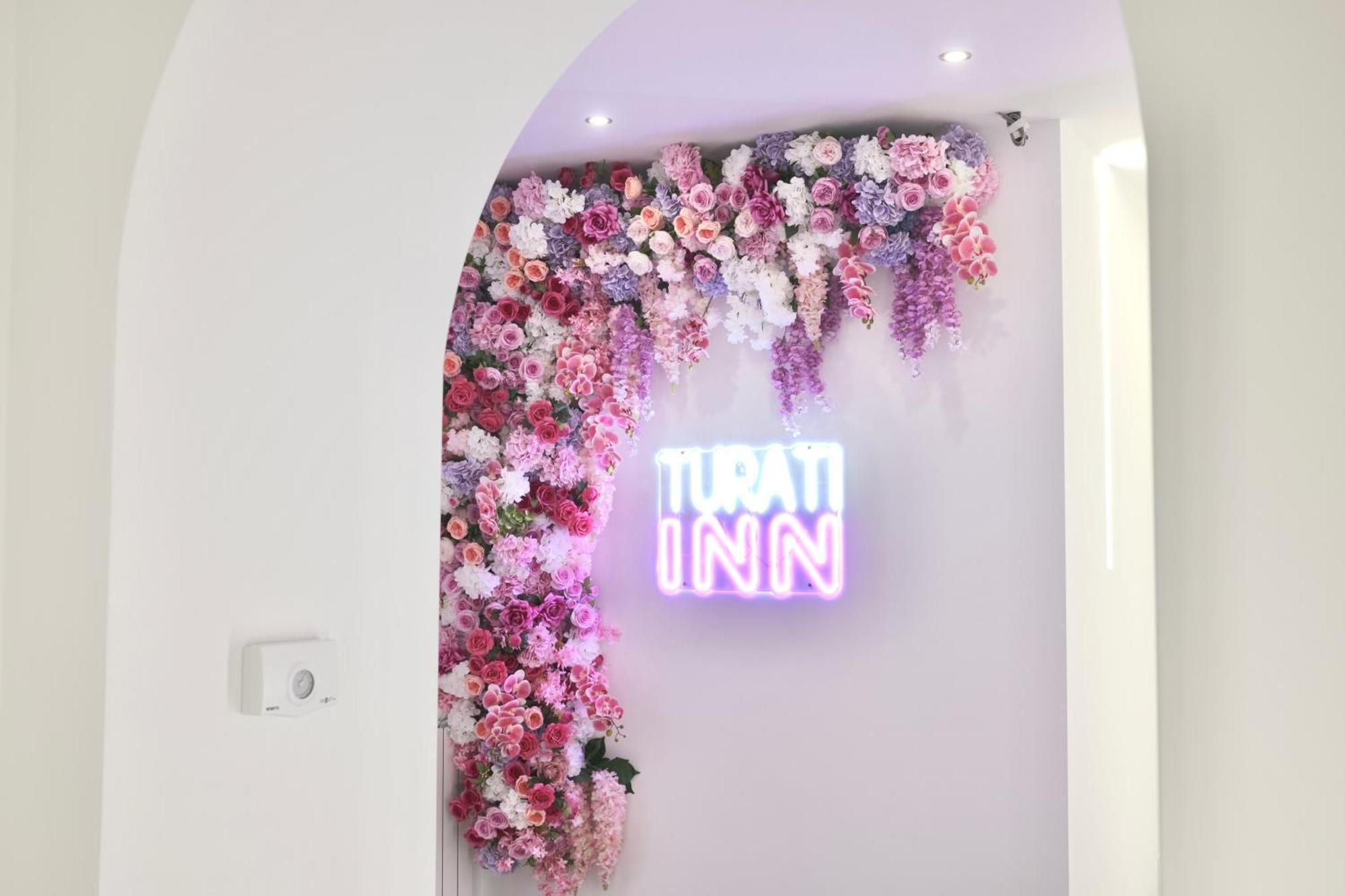Turati Inn Rom Exterior foto